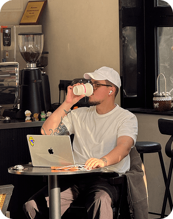 Никита Проскурин — автор интенсива