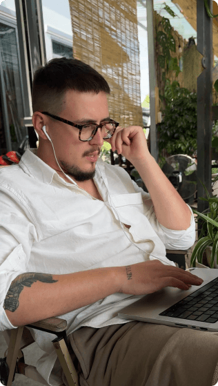 Никита Проскурин — автор интенсива